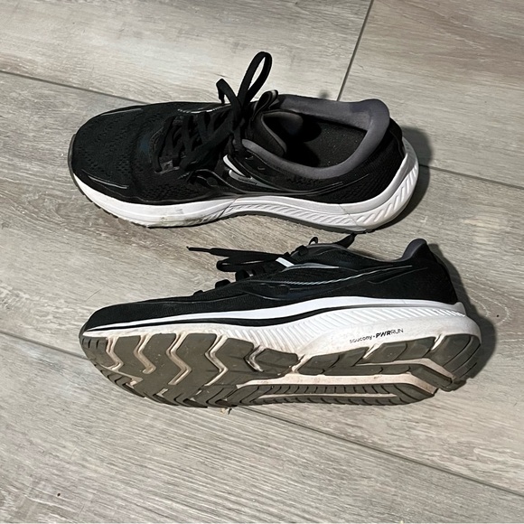 Saucony Omni 21 Running Shoes Size 8M - Picture 2 of 6